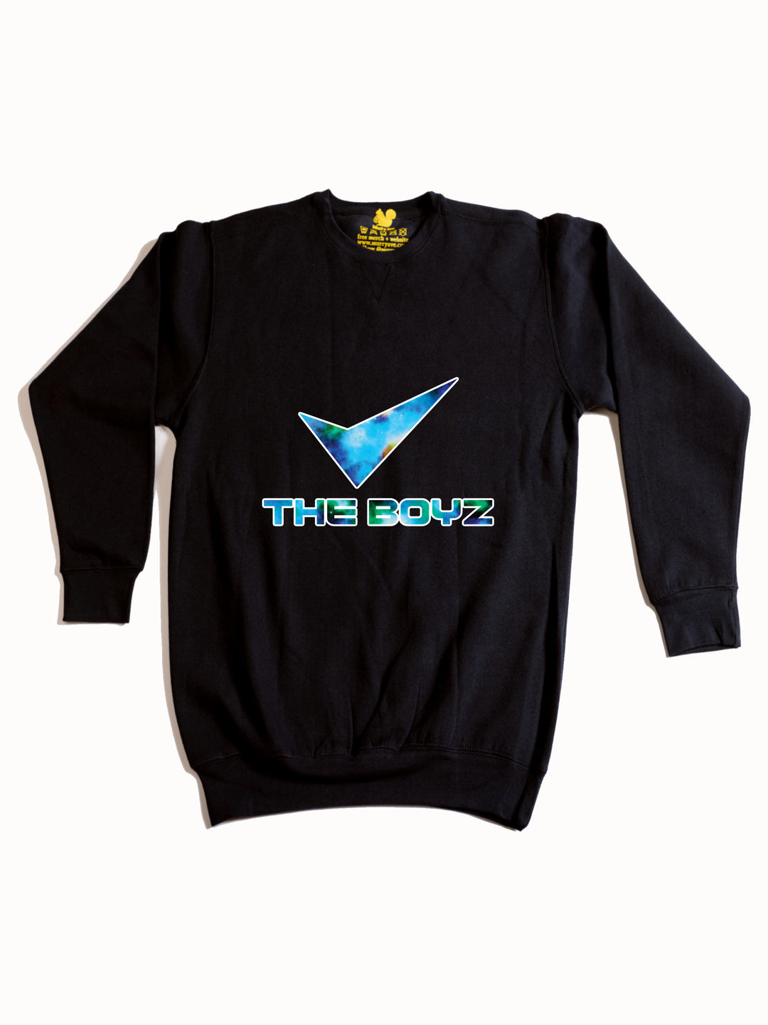 The Boyz Crewneck Sweatshirt