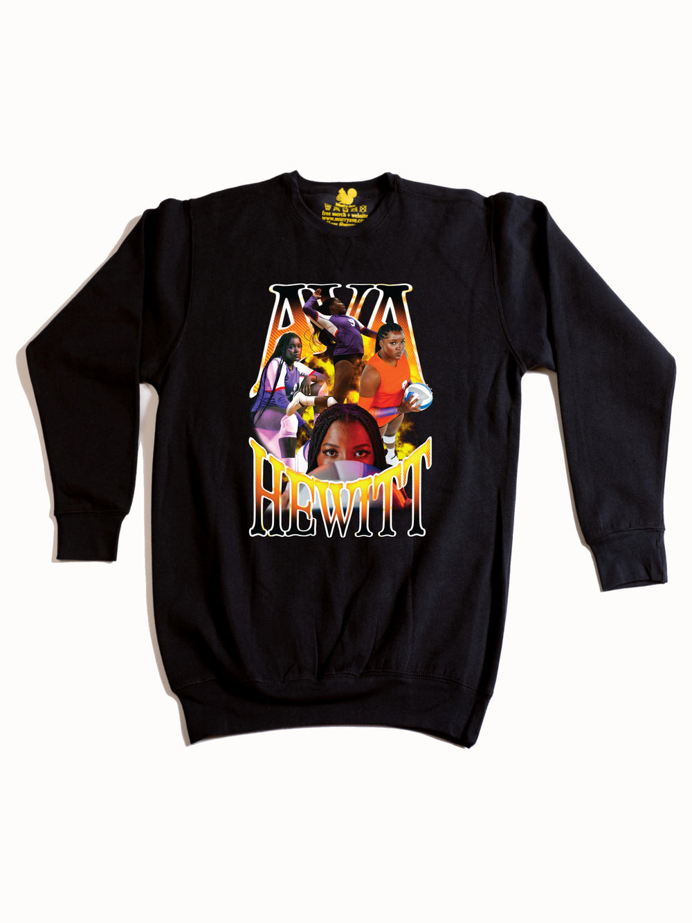 Ava Hewitt Crewneck Sweatshirt