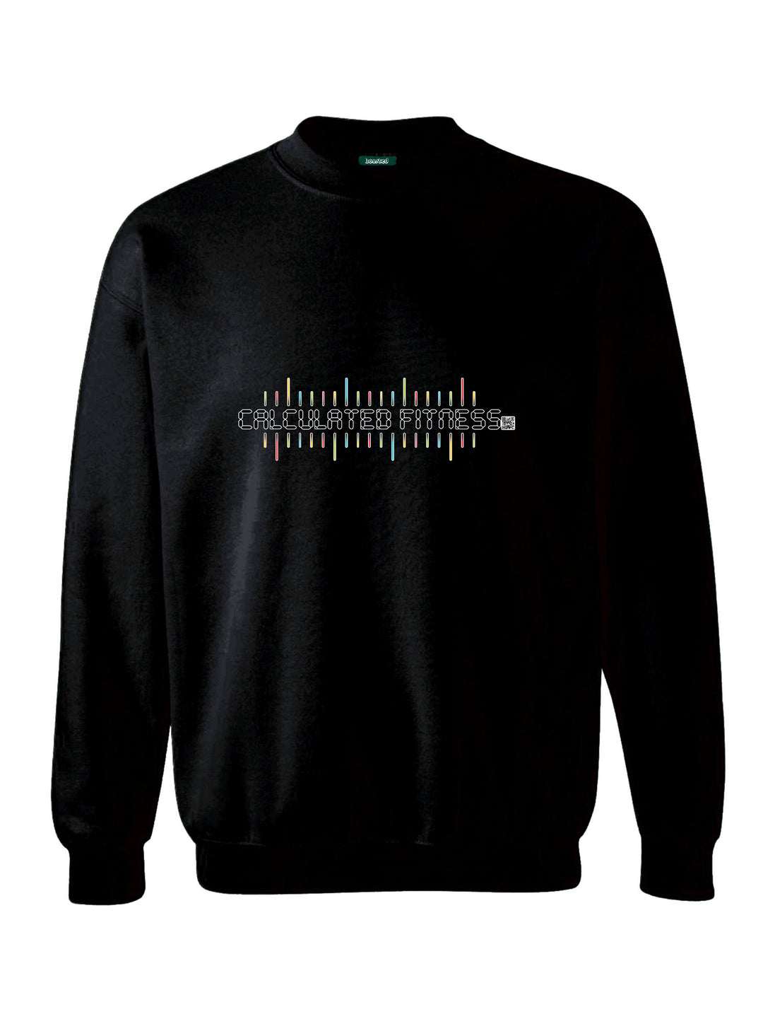 Calculated Fitness Crewneck Sweatshirt