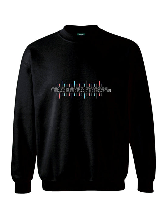 Calculated Fitness Crewneck Sweatshirt