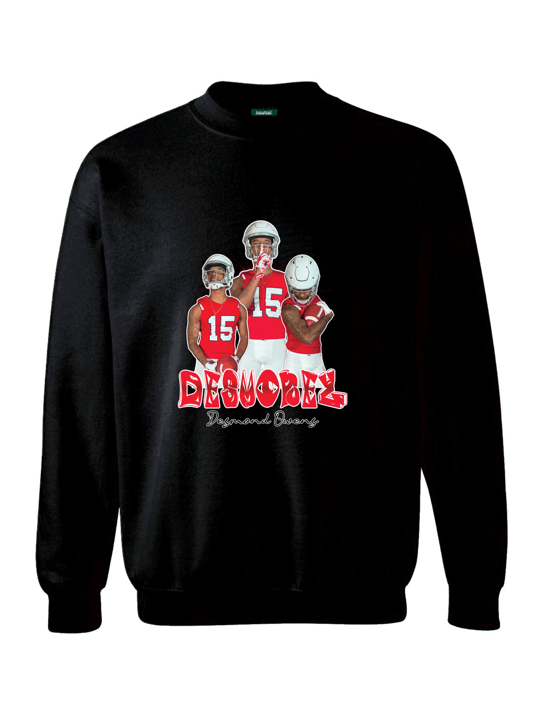 Desmoney Crewneck Sweatshirt
