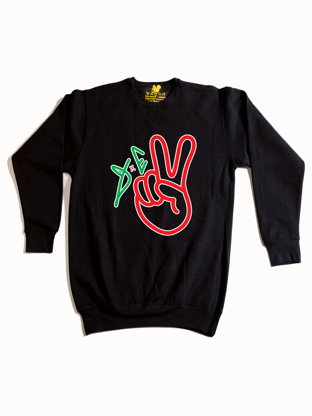 Jordan Eldridge Crewneck Sweatshirt