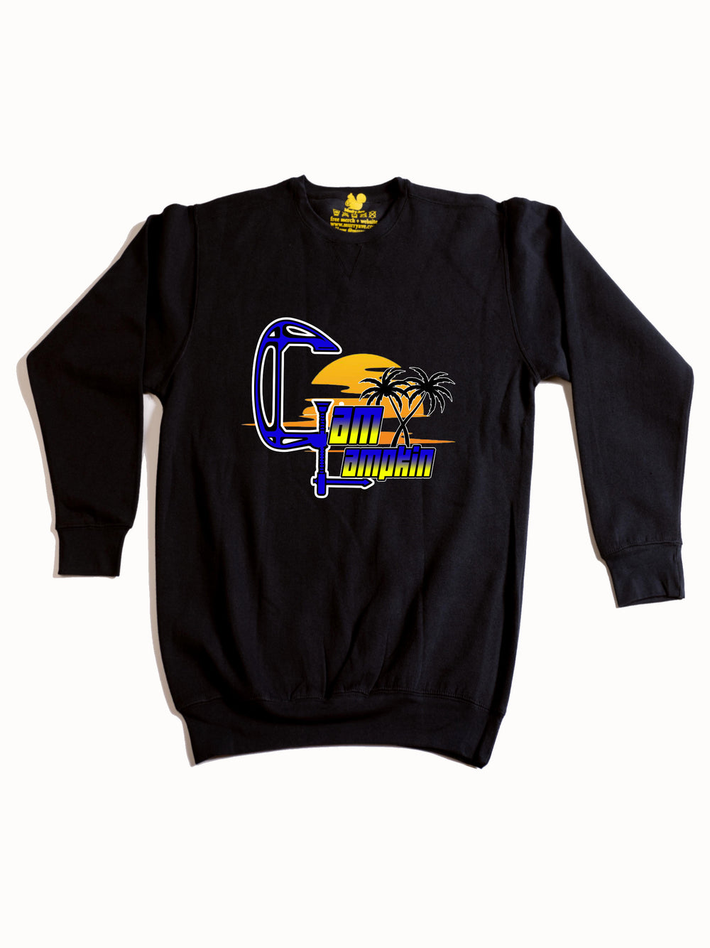 Cam Lampkin Crewneck Sweatshirt