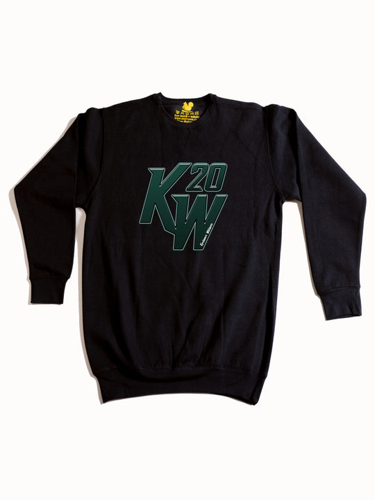 Keshawn Williams Logo Crewneck Sweatshirt
