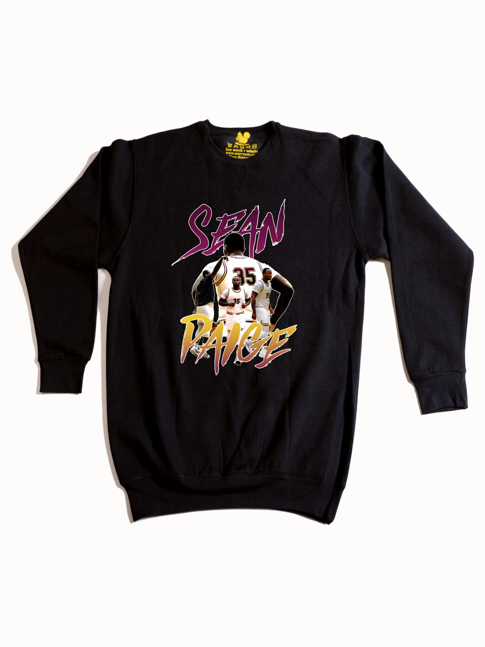 Sean Paige Crewneck Sweatshirt
