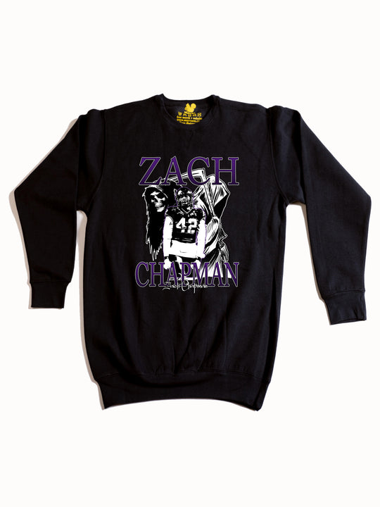 Zach Chapman Crewneck Sweatshirt