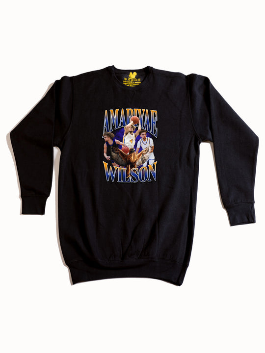 Amariyae Wilson Crewneck Sweatshirt