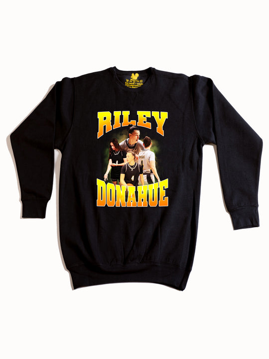 Riley Donahue Crewneck Sweatshirt