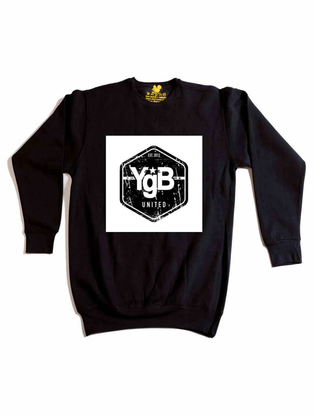 Conredge Collins Crewneck Sweatshirt