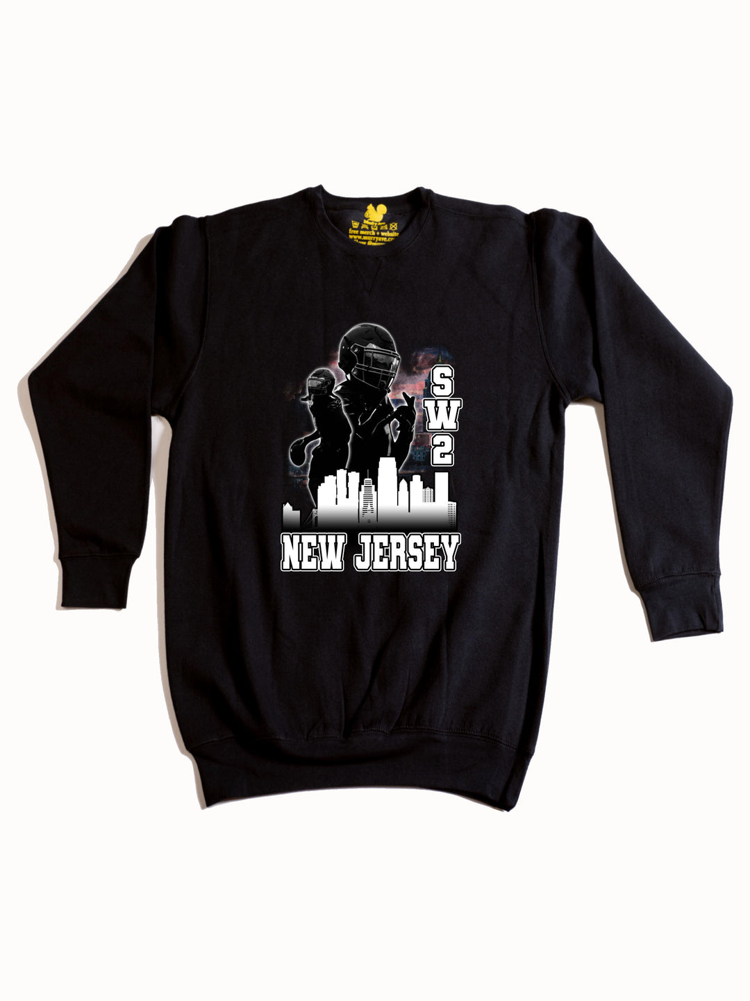 Sterlin Williams Crewneck Sweatshirt