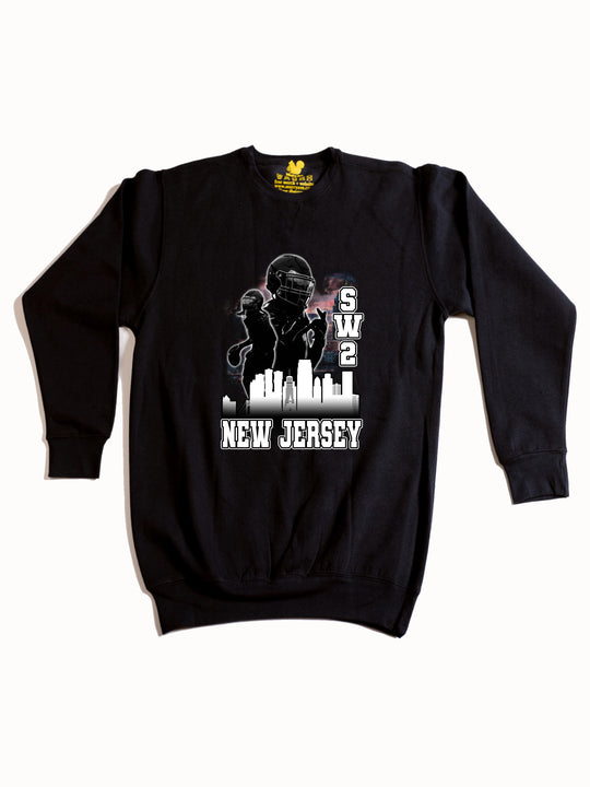 Sterlin Williams Crewneck Sweatshirt