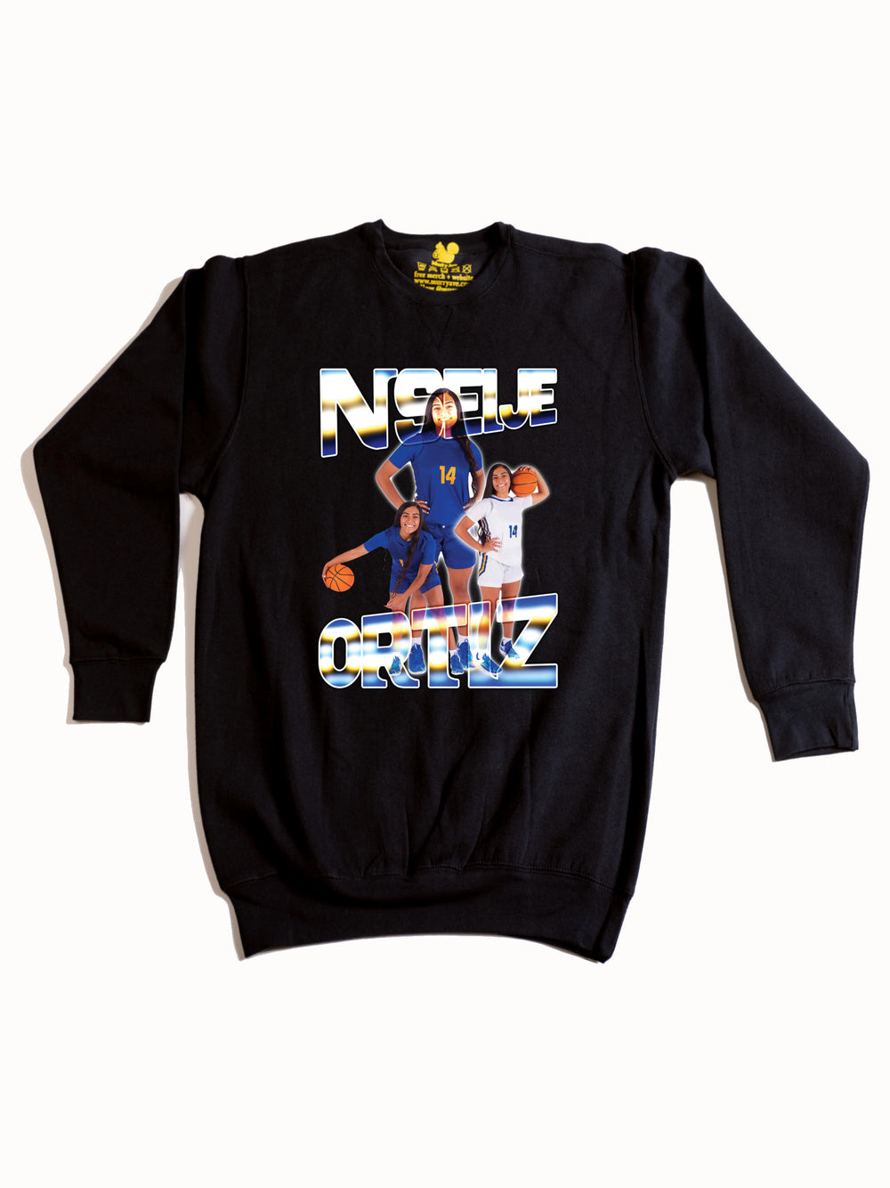 Nseije Ortiz Crewneck Sweatshirt