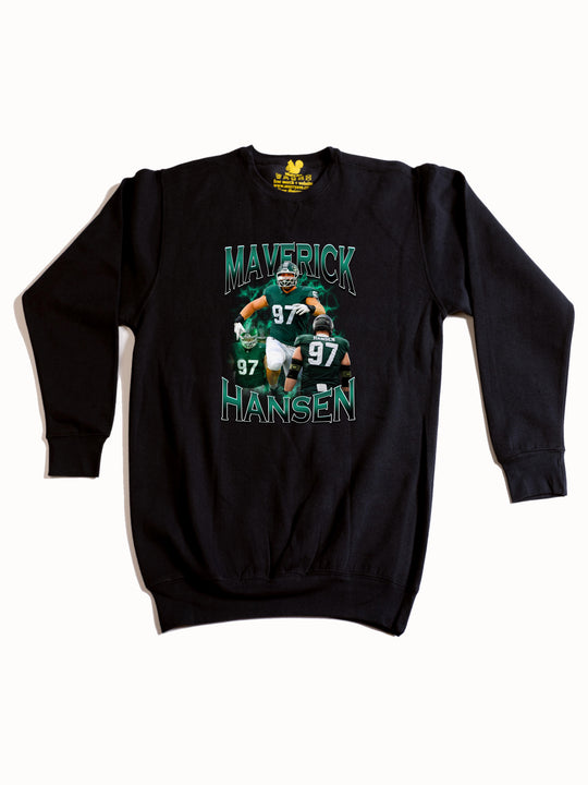 Maverick Hansen Crewneck Sweatshirt