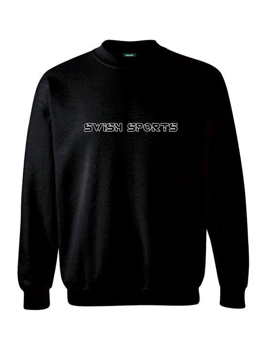 Swish Sports Crewneck Sweatshirt