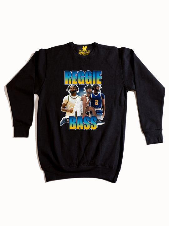 Reggie Bass Crewneck Sweatshirt