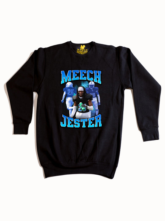 Demetrius Jester Jr Crewneck Sweatshirt