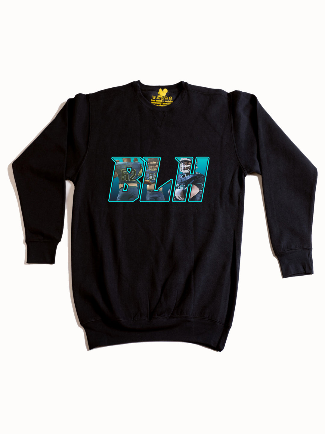 Bryant Ham Crewneck Sweatshirt