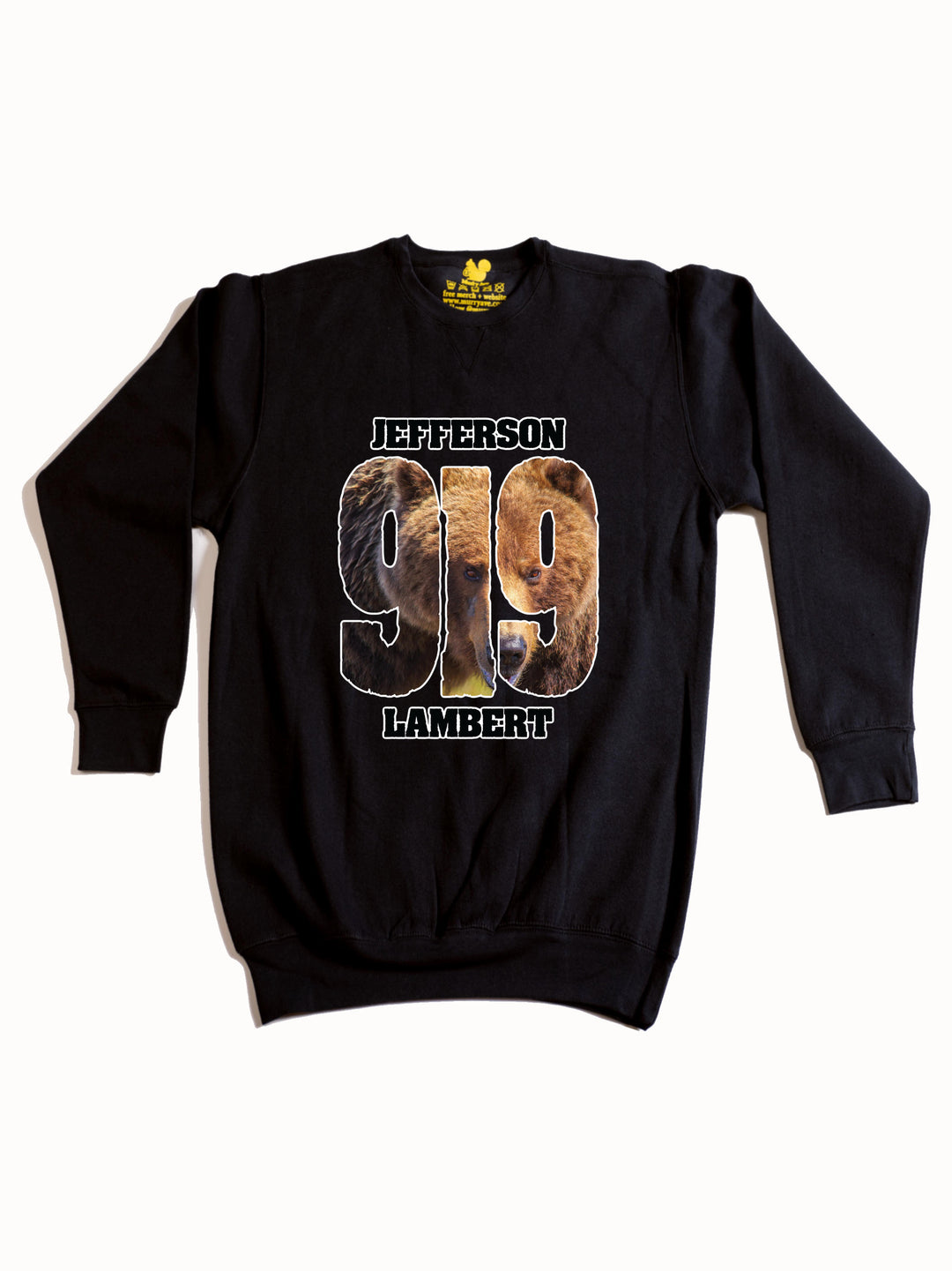 Jefferson Lambert Crewneck Sweatshirt