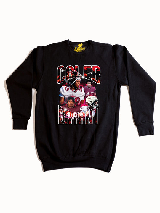 Caleb Bryant Crewneck Sweatshirt