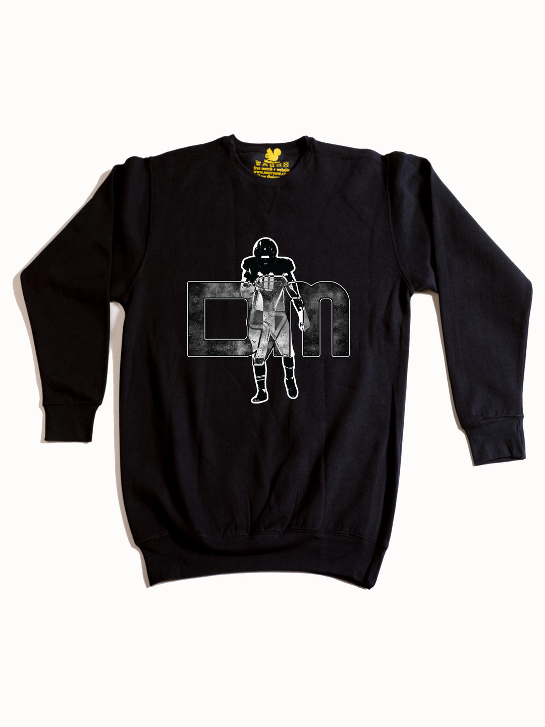 Donovan Manuel Crewneck Sweatshirt
