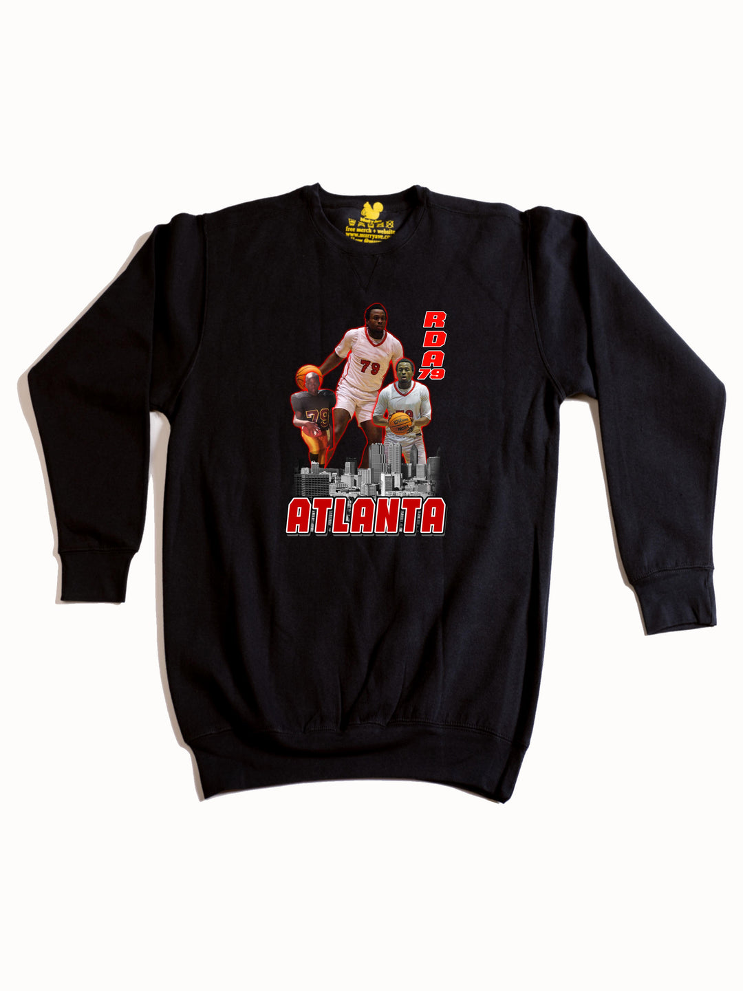 Robbie Armbrester City Crewneck Sweatshirt