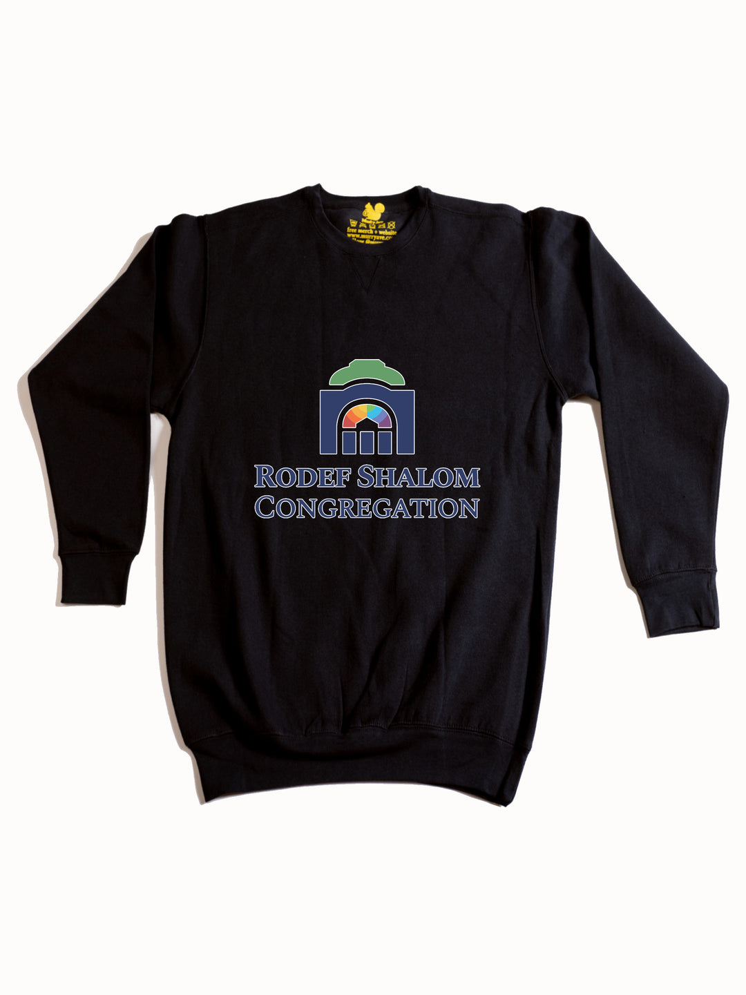 Rodef Shalom Crewneck Sweatshirt