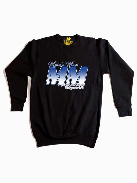 Mycala Marie Logo Crewneck Sweatshirt