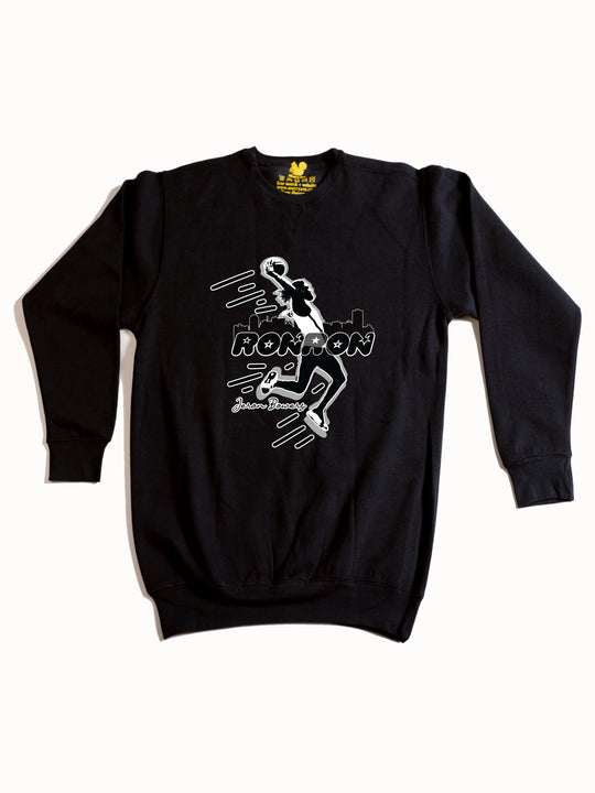 Jeron Bowers Crewneck Sweatshirt