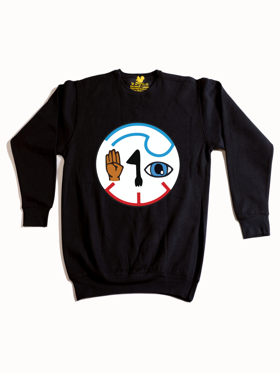 Team Kolawole Crewneck Sweatshirt