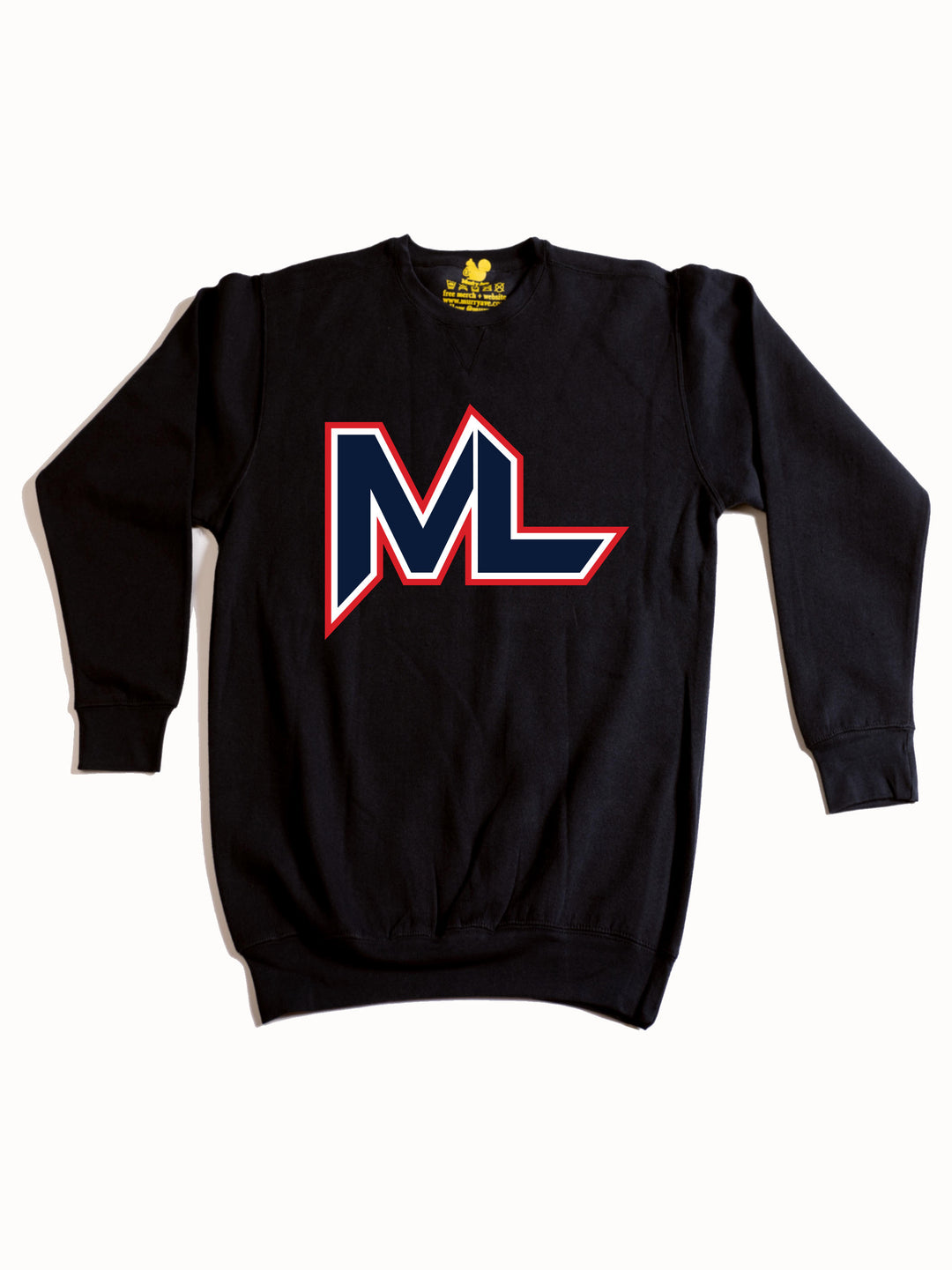 Mason Love Logo Crewneck Sweatshirt