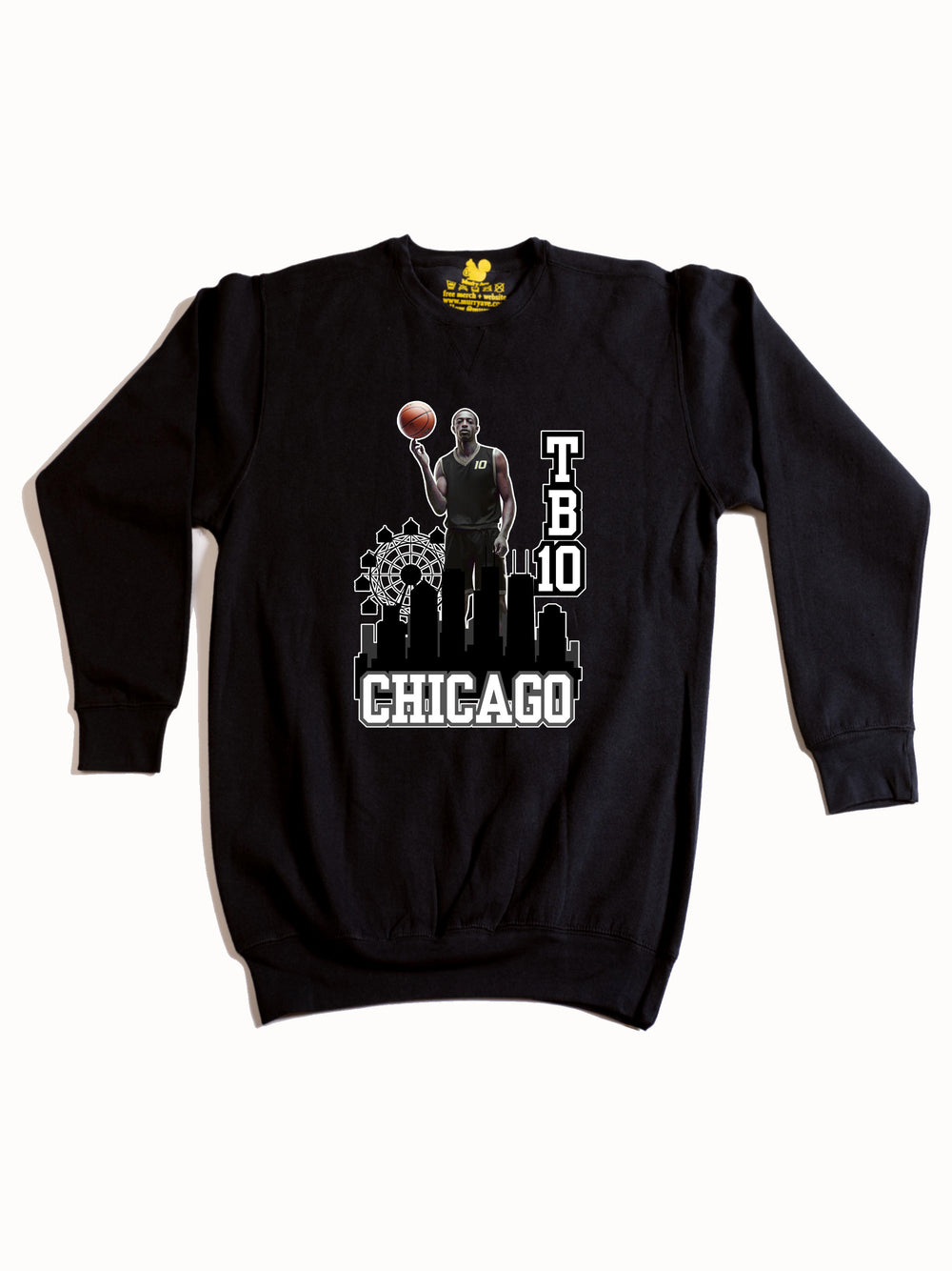 Tafari Beckford Crewneck Sweatshirt