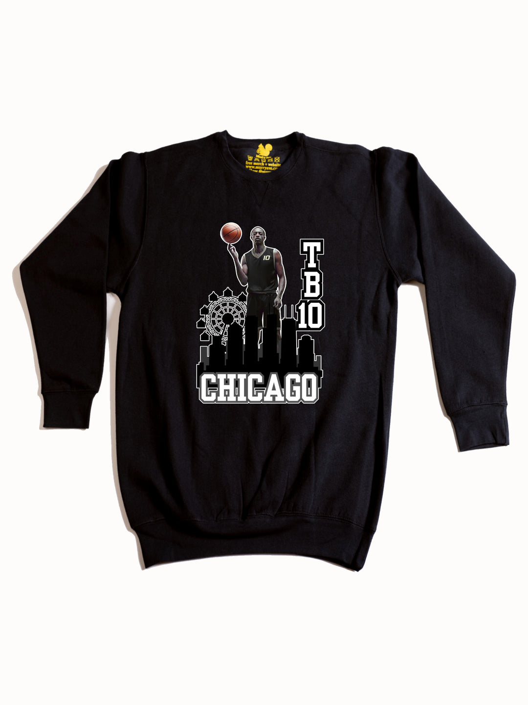 Tafari Beckford Crewneck Sweatshirt