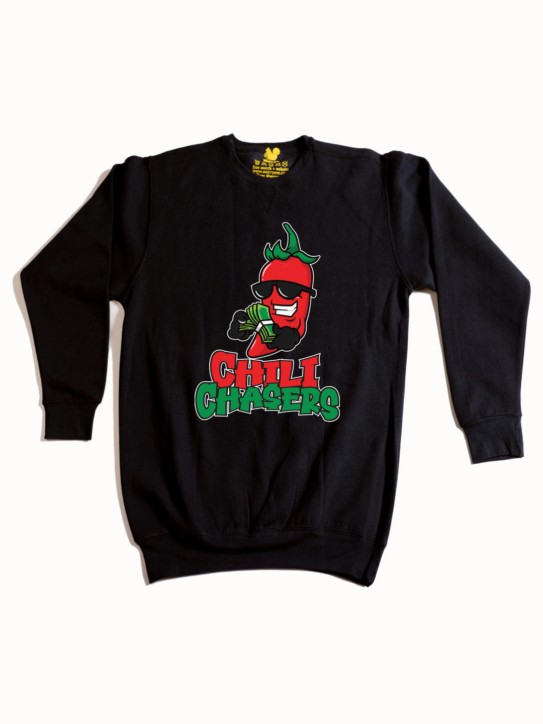 Juhlawnei Stone Crewneck Sweatshirt