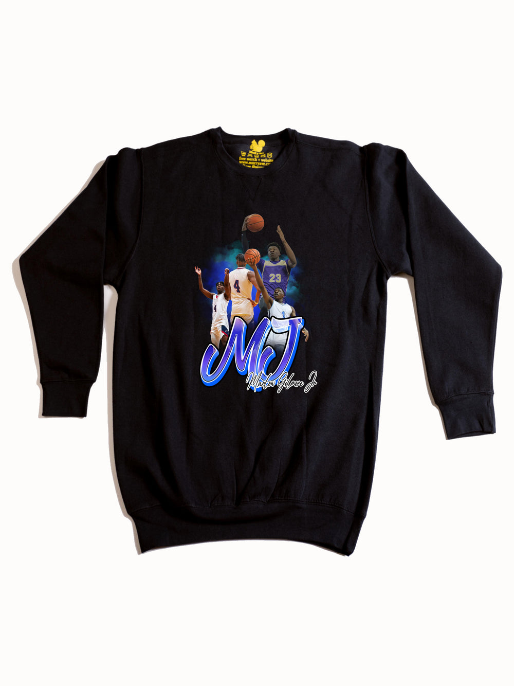Marlow Gilmore Jr Crewneck Sweatshirt