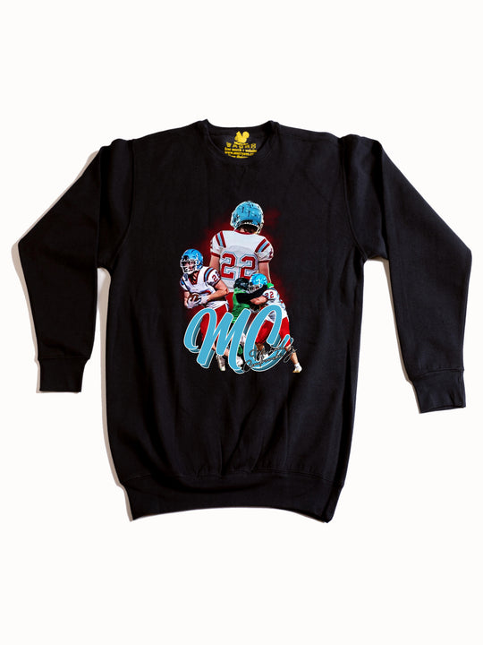 Michael Cendrowski Jr Crewneck Sweatshirt