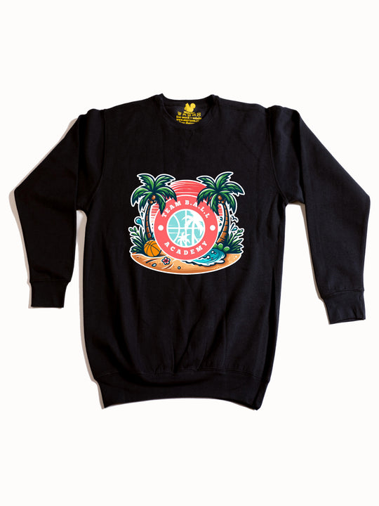 Team BALL Academy Crewneck Sweatshirt