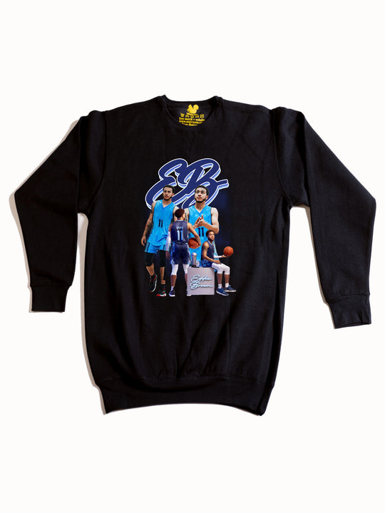 Eddie Brown Crewneck Sweatshirt