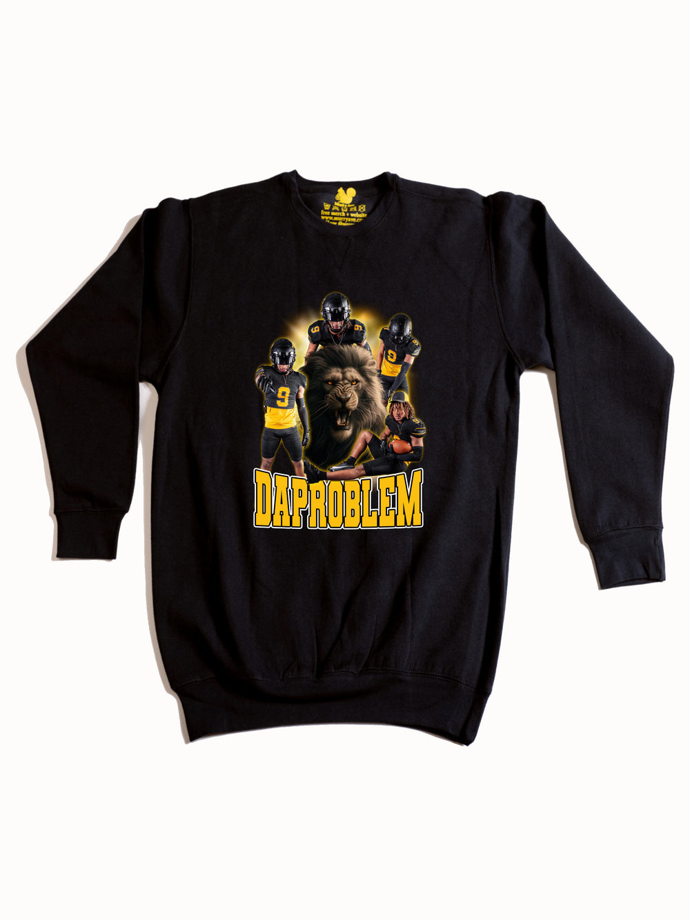 Bet Keithhodgejr Crewneck Sweatshirt