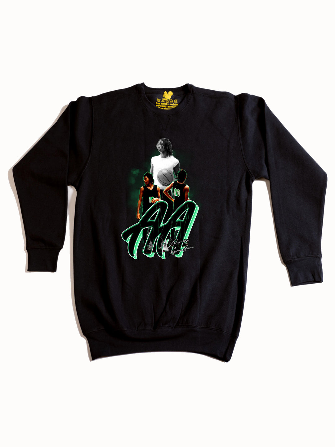 Alemin Armedan Crewneck Sweatshirt