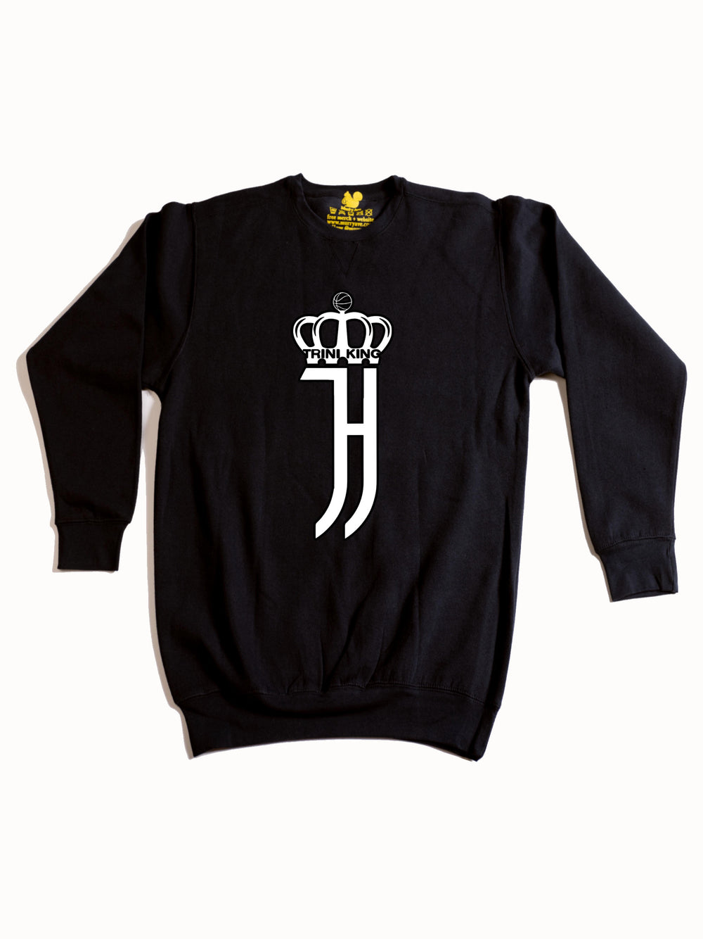 Johnny Hamilton Crewneck Sweatshirt