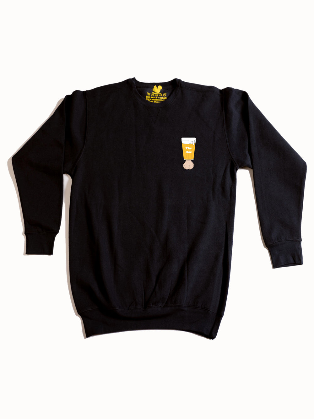 Deleteem Crewneck Sweatshirt