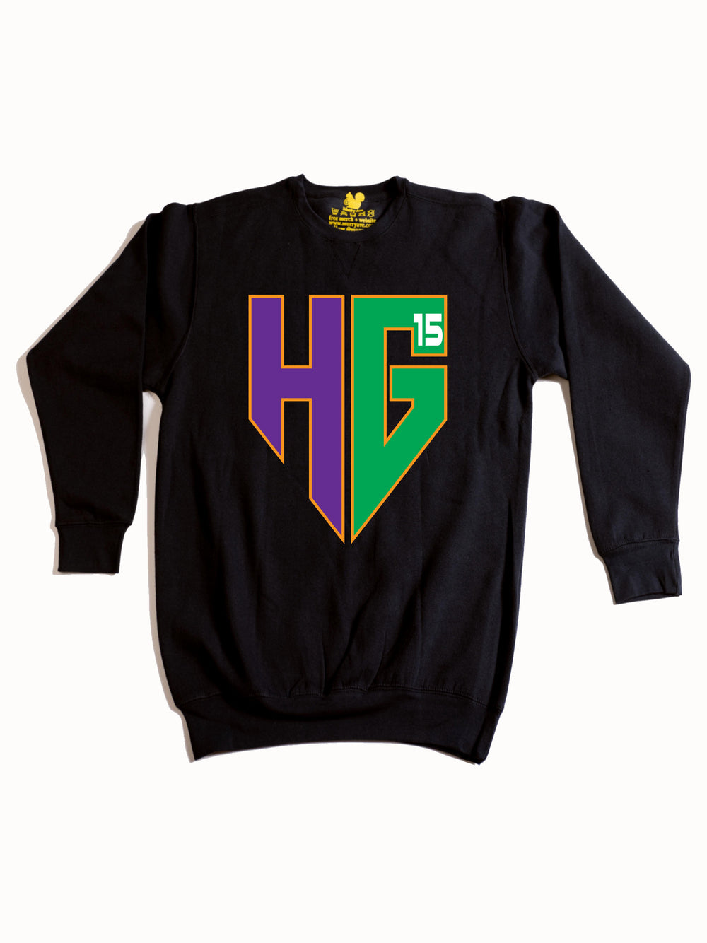Heavenly Geer Crewneck Sweatshirt