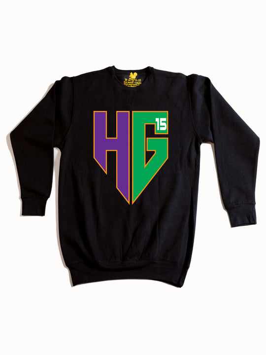 Heavenly Geer Crewneck Sweatshirt