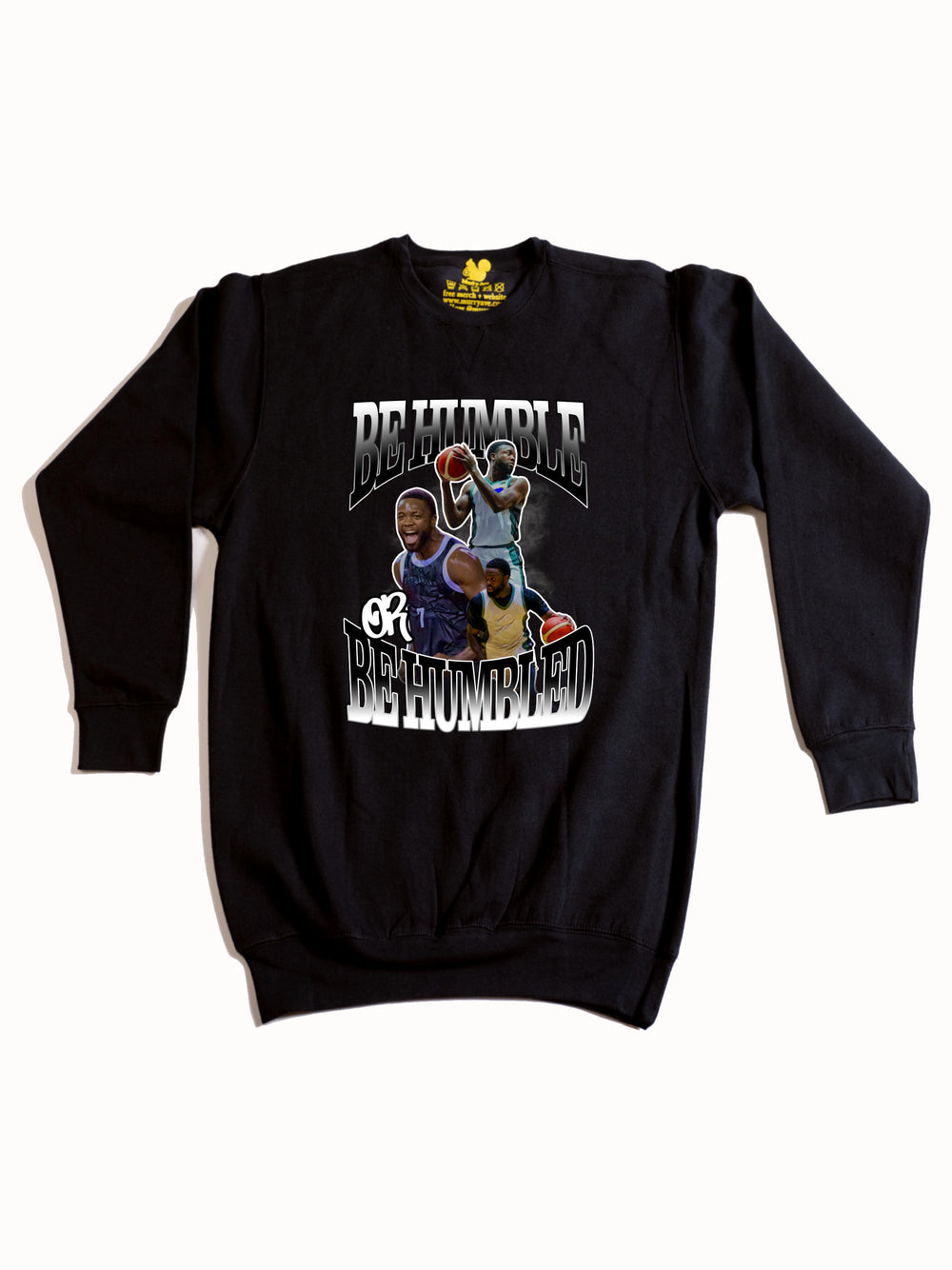 Valonte Carroll Crewneck Sweatshirt