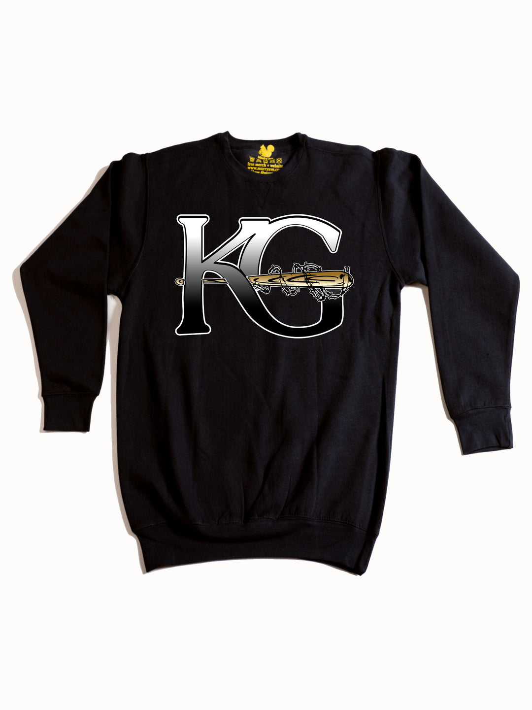 Kibedy Gordon Crewneck Sweatshirt