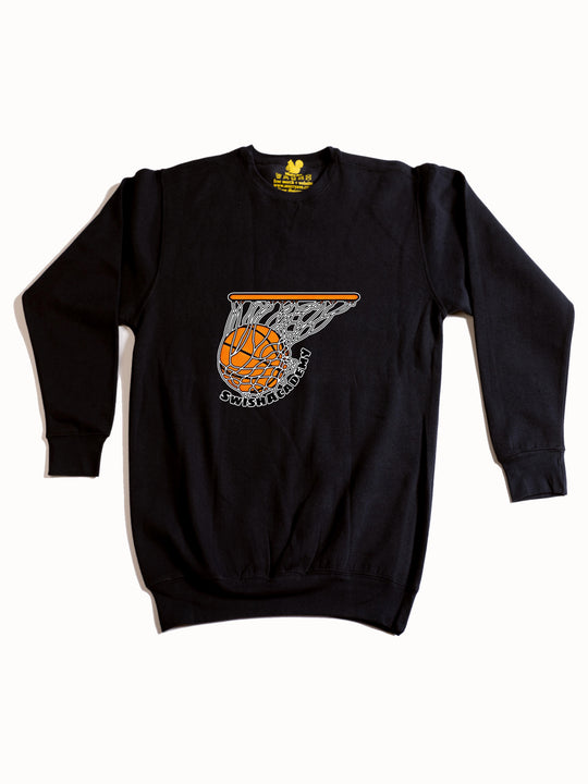 Swish Academy Crewneck Sweatshirt