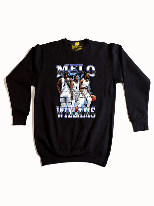 Melo Williams Crewneck Sweatshirt