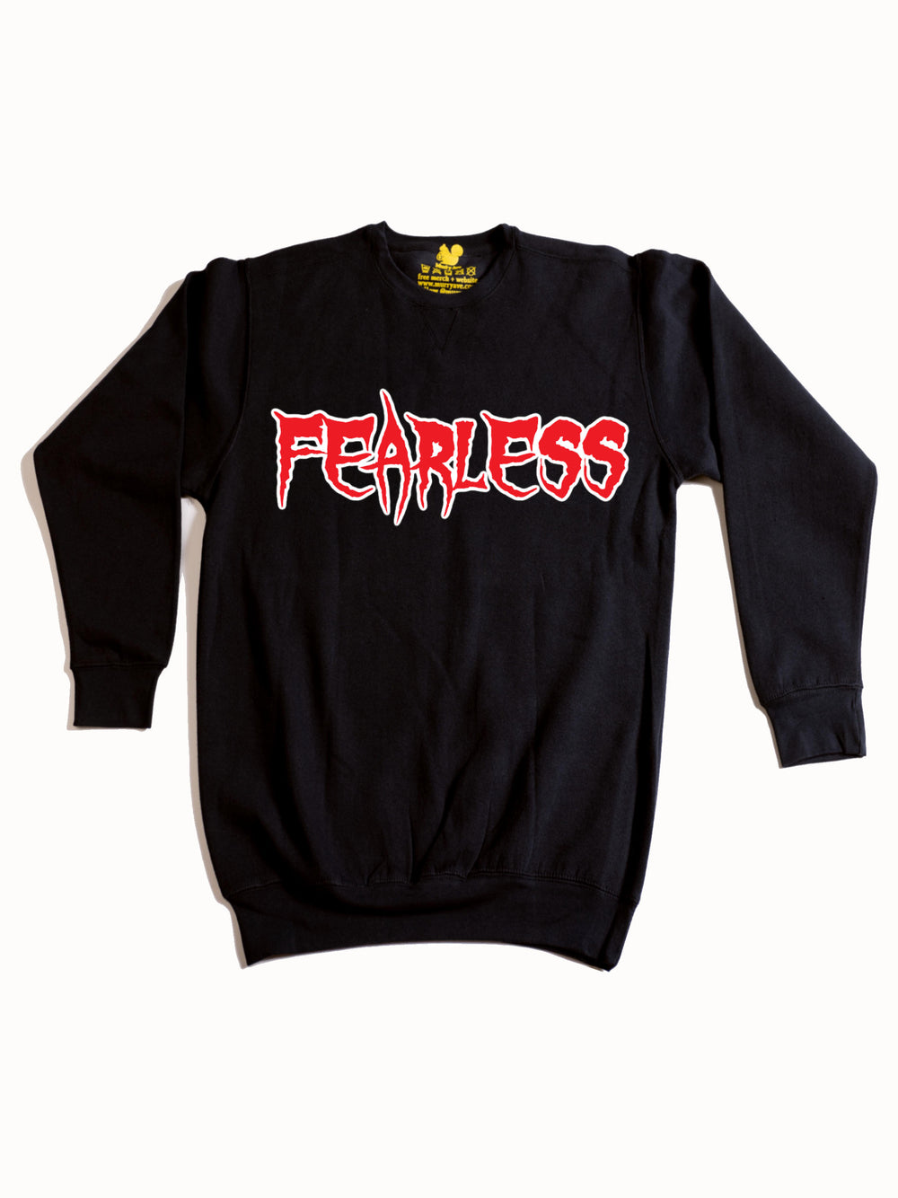 Fearless Crewneck Sweatshirt