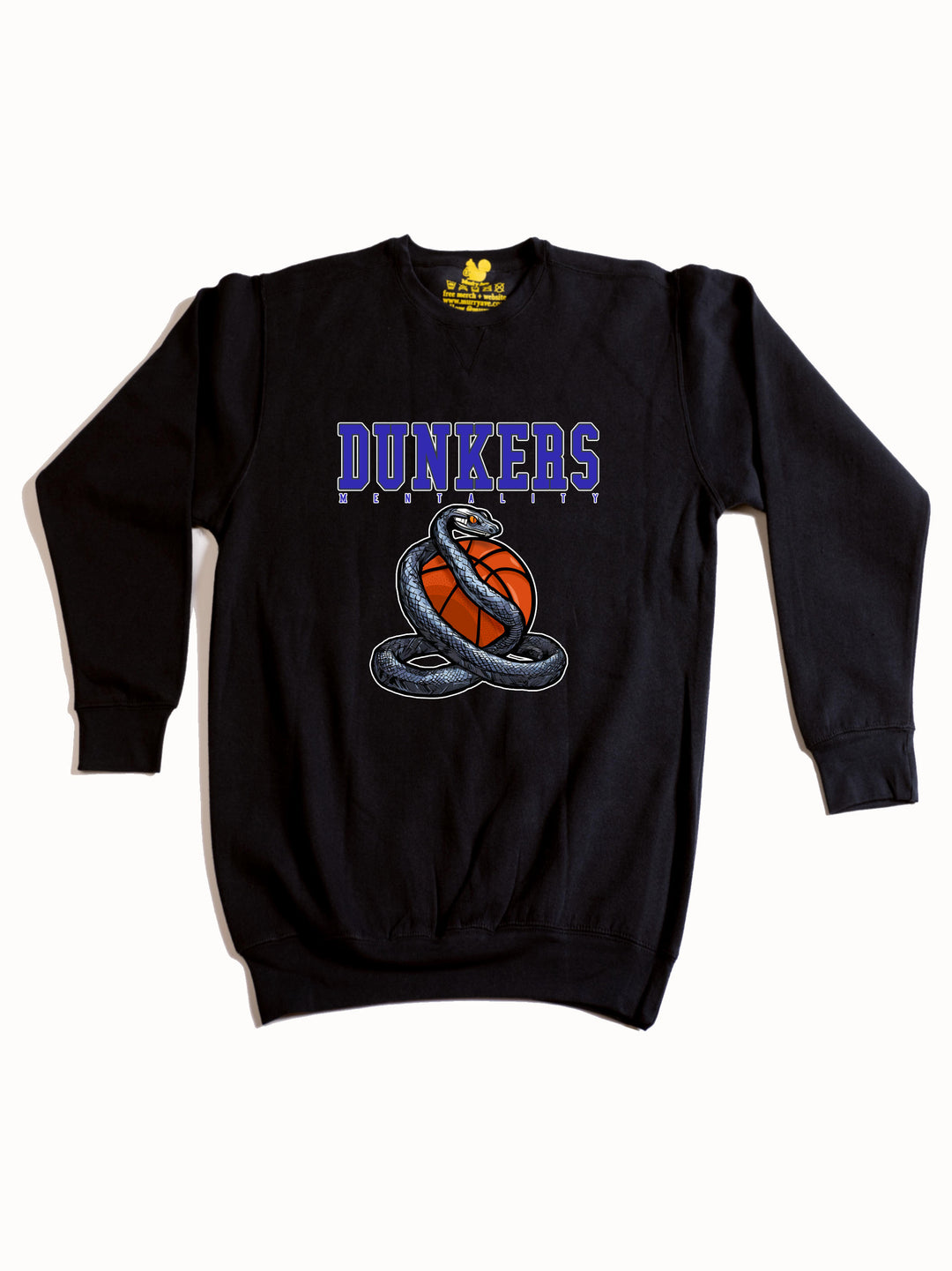 Jordan Mapp Crewneck Sweatshirt