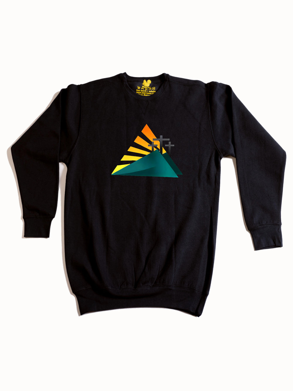 Macedonia Church of Pittsburgh Crewneck Sweatshirt